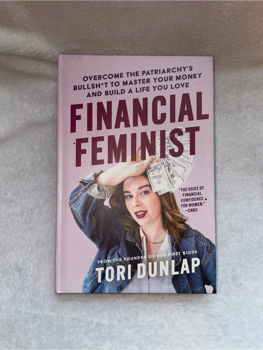 “Financial Feminist” by Tori Dunlap
